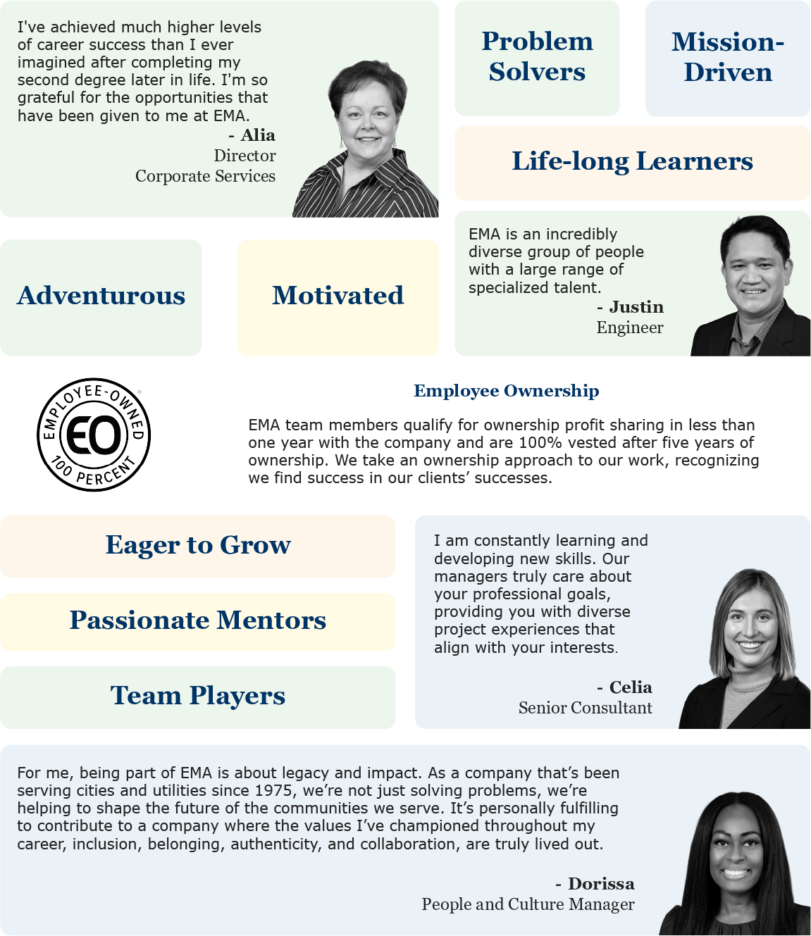 Employee-Testimonials