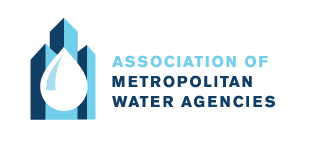 Association Metropolitan Water Agencies Logo
